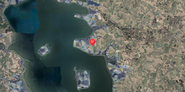 Stomflod og havvand på Wedellsborgvej 90, 5592 Ejby