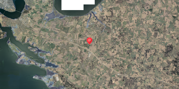 Stomflod og havvand på Æblegyden 13, 5592 Ejby