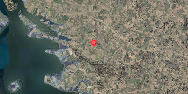 Stomflod og havvand på Ørslevvej 26, . , 5592 Ejby