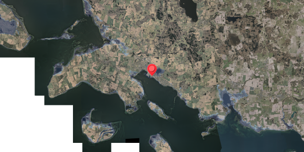Stomflod og havvand på Adelgade 3, 5600 Faaborg