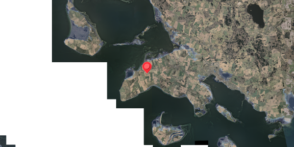 Stomflod og havvand på Almarksvej 2A, . , 5600 Faaborg