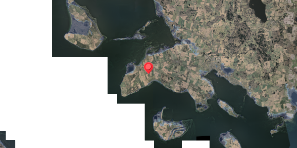 Stomflod og havvand på Almarksvej 4, . , 5600 Faaborg