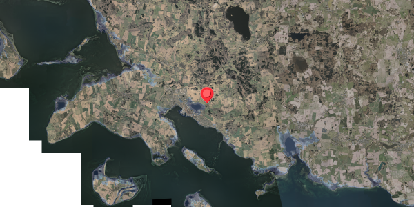 Stomflod og havvand på Bakkevej 1, . , 5600 Faaborg