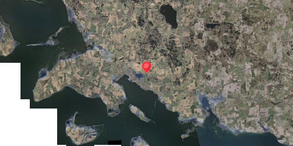 Stomflod og havvand på Bakkevej 3, . , 5600 Faaborg