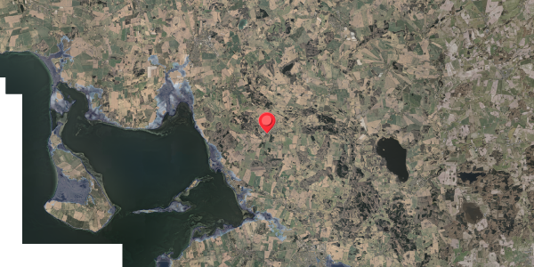 Stomflod og havvand på Banevej 2, 5600 Faaborg
