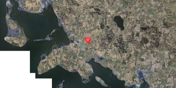 Stomflod og havvand på Baunebjerg 15, 5600 Faaborg