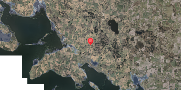 Stomflod og havvand på Bjergevej 10, 5600 Faaborg