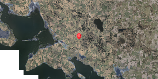 Stomflod og havvand på Bjergevej 15, . , 5600 Faaborg