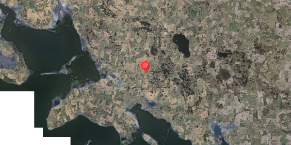 Stomflod og havvand på Bjergevej 17, . , 5600 Faaborg