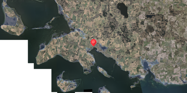 Stomflod og havvand på Bjernevej 21, 5600 Faaborg