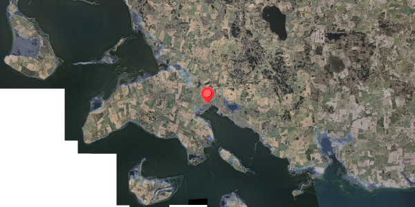Stomflod og havvand på Bjernevej 39, 5600 Faaborg