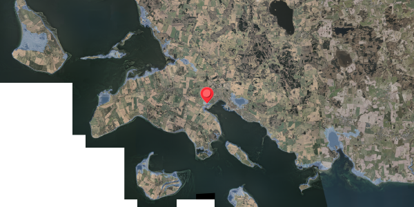 Stomflod og havvand på Bjernevej 68, 5600 Faaborg