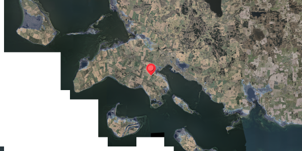 Stomflod og havvand på Bjernevej 80, . , 5600 Faaborg