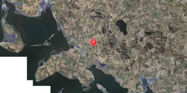 Stomflod og havvand på Brahesvej 21, 5600 Faaborg