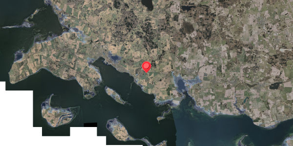 Stomflod og havvand på Byvej 21, 5600 Faaborg