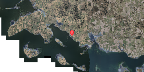 Stomflod og havvand på Bøgebjerglund 21, 5600 Faaborg