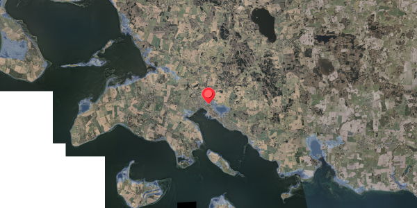 Stomflod og havvand på Damtoften 7, . , 5600 Faaborg