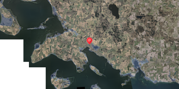 Stomflod og havvand på Damtoften 21, 5600 Faaborg