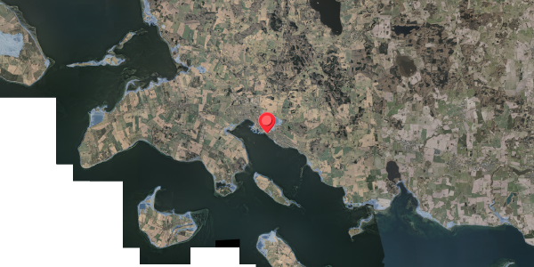 Stomflod og havvand på Dosseringen 9, 5600 Faaborg