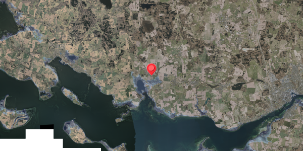 Stomflod og havvand på Dyssevej 21, 5600 Faaborg