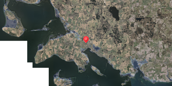 Stomflod og havvand på Energivej 1, 5600 Faaborg