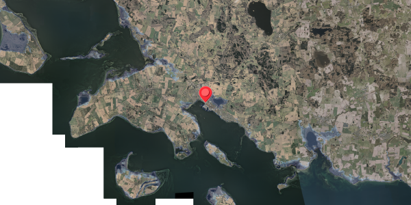 Stomflod og havvand på Engvej 3, 5600 Faaborg