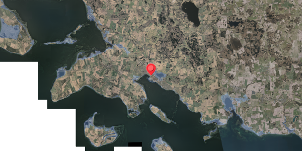 Stomflod og havvand på Engvej 14, . , 5600 Faaborg