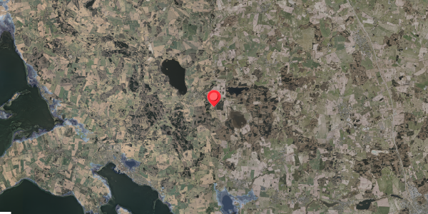 Stomflod og havvand på Fagsted 5, . , 5600 Faaborg
