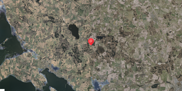 Stomflod og havvand på Fagsted 6, . , 5600 Faaborg