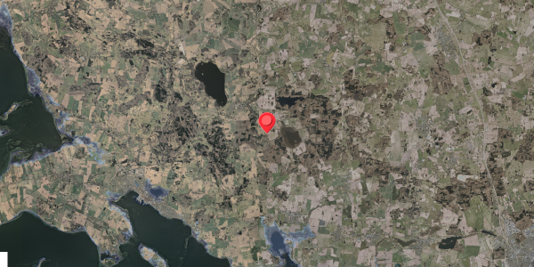 Stomflod og havvand på Fagsted 9, 5600 Faaborg
