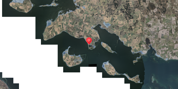 Stomflod og havvand på Fiskerstien 2, . , 5600 Faaborg
