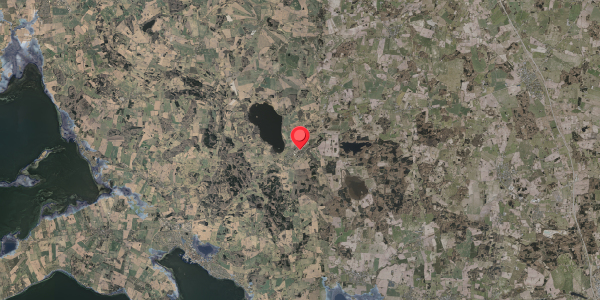 Stomflod og havvand på Flidsager 2, 5600 Faaborg