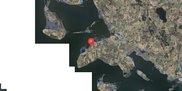 Stomflod og havvand på Fruerlund 5, 5600 Faaborg