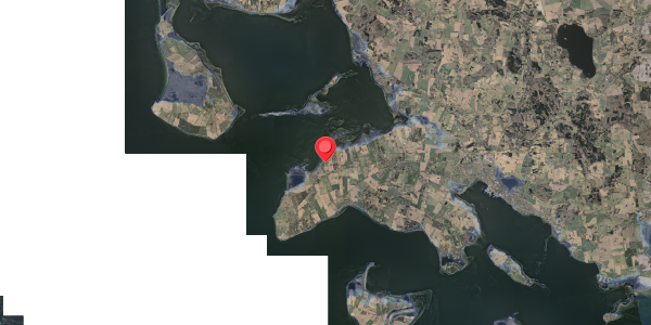 Stomflod og havvand på Fruerlund 17, 5600 Faaborg