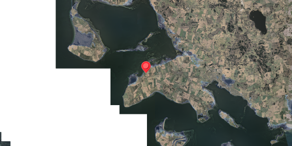 Stomflod og havvand på Fruerlund 21, 5600 Faaborg