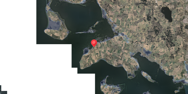 Stomflod og havvand på Fruerlund 40, 5600 Faaborg