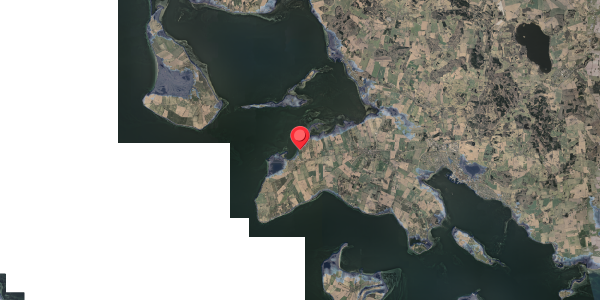 Stomflod og havvand på Fruerlund 45, 5600 Faaborg