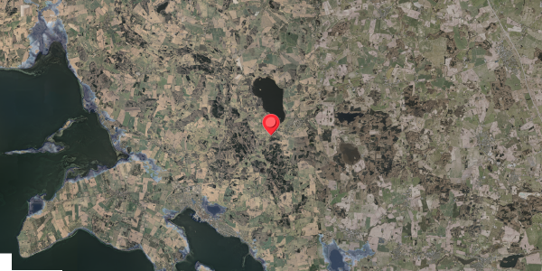 Stomflod og havvand på Gærupvej 21, 5600 Faaborg