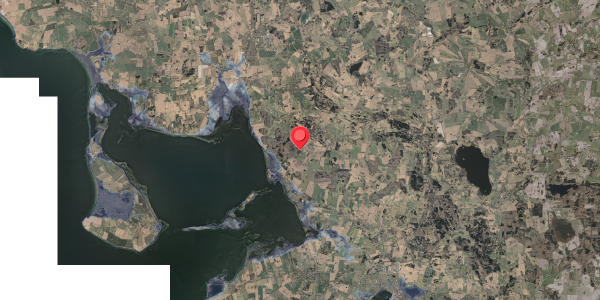Stomflod og havvand på Halsmose 15, 5600 Faaborg