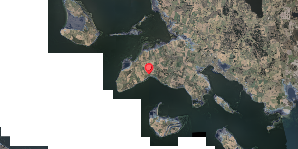 Stomflod og havvand på Hjortøvænget 8, 5600 Faaborg