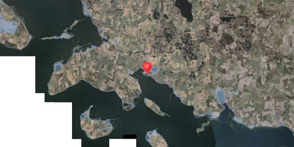 Stomflod og havvand på Holkegade 9, 5600 Faaborg