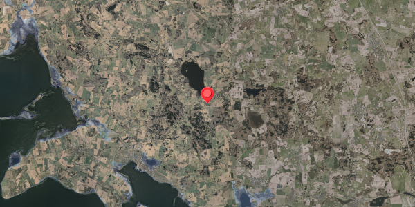 Stomflod og havvand på Immerkærvej 13, 5600 Faaborg