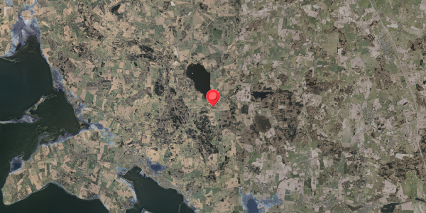 Stomflod og havvand på Immerkærvej 21, 5600 Faaborg