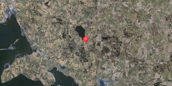 Stomflod og havvand på Immerkærvej 23, 5600 Faaborg