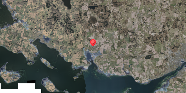 Stomflod og havvand på Industrivej 10, 5600 Faaborg