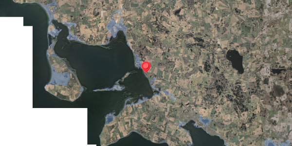 Stomflod og havvand på Irisvej 5A, . , 5642 Millinge