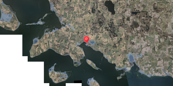 Stomflod og havvand på Kildetoften 1, 5600 Faaborg