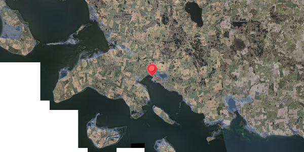Stomflod og havvand på Kildetoften 29, 5600 Faaborg