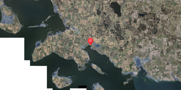 Stomflod og havvand på Kildetoften 34, 5600 Faaborg