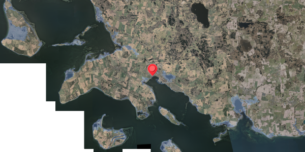 Stomflod og havvand på Kildevej 13, . , 5600 Faaborg